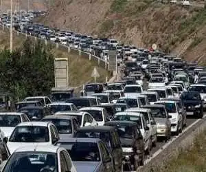 محدودیت های ترافیکی در جاده های شمالی از 28 شهریور اعلام شد