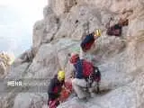 هشدار به کوهنوردان درمورد احتمال وقوع سیلاب، طغیان رودخانه ها و ریزش سنگ در ارتفاعات