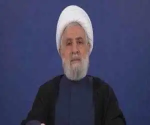 دبیرکل حزب الله: مقاومت چاره آزادسازی خاک است