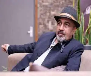 رضا عطاران با این مو شبیه امیر آقایی شد  -  تیزر کمدی جدید را بینید
