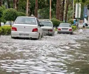 تهران آماده بارش های سیل آسا می شود