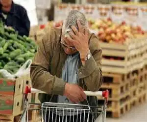 متاسفم که گران است، بقیه هم متاسفند...+ ویدئو  -  انتقاد مجری صداوسیما از دولت و گرانی