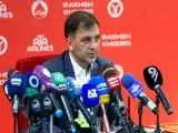 کریمی: نظام وظیفه تاریخ سربازی بیرانوند را رسماً به ما اعلام کند