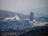 جنوب لبنان زیر حملات هوایی رژیم صهیونیستی؛ نبطیه و وادی الحُجیر هدف قرار گرفتند