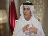 وزیر خارجه قطر: از طریق دیپلماسی برای ثبات منطقه تلاش می کنیم