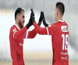 غیبت غیرمنتظره 2 ستاره پرسپولیس در فهرست تیم ملی