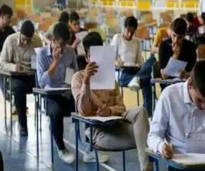 تقلب در آزمون امتحانات نهایی  -  3 نفر شناسایی و دستگیر شدند