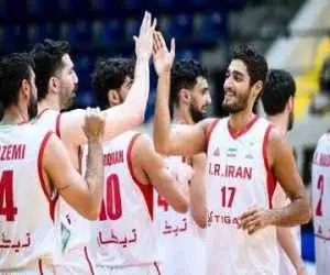 بازیکنان بسکتبال ایران از سربازی معاف شدند