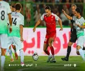 تصمیم نهایی پرسپولیس درمورد پیشنهادهای داخلی اورونوف