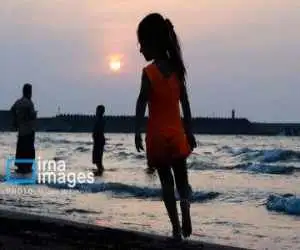 هشدار هواشناسی در گیلان؛ شنا ممنوع است