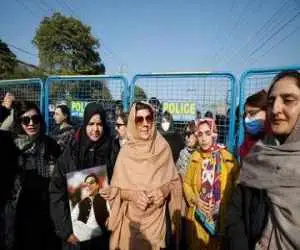 بازداشت خواهر عمران خان در آستانه راهپیمایی حزب تحریک انصاف