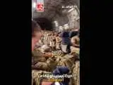 ویدئوی وایرال شده که العهد منتشر کرد؛ سربازان آمریکایی در حال خروج از عربستان