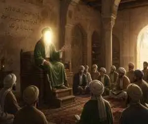 جزئیاتی درمورد پروژه بزرگ غیبت  -   جامعه شیعه باید آماده پذیرش غیبت امام باشد