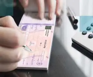 پایان چک کاغذی نزدیک شد؛ نسخه جدید بانک مرکزی در 4 فاز اجرا می شود + زمان اجرا