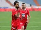 هافبک خلاق پرسپولیس در راه برگشت