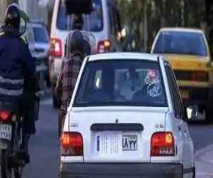 ورود به طرح ترافیک بدون رزرو قبلی چقدر جریمه دارد؟  -  هشدار پلیس به رانندگان؛ 700 هزار تومان جریمه برای پوشاندن پلاک