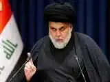 استقبال صدر از خروج نیروهای ائتلاف بین المللی از عراق