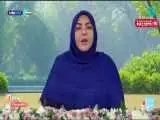 گفتند که واکسیناسیون آنفلوانزا انجام شود ولی کو؟ + ویدئو  -  گلایه مجری تلویزیون از کمبود واکسن