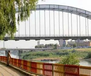 آلودگی هوا در شهرهای صنعتی  -  8 شهر خوزستان در محدوده پاک قرار گرفتند