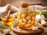 سیر و عسل واقعا معجزه می کنند؟؛ فواید و عوارض این ترکیب پرطرفدار