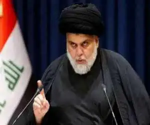 استقبال صدر از خروج نیروهای ائتلاف بین المللی از عراق
