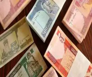 افزایش قیمت افغانی؛ نرخ امروز دوشنبه 30 شهریور