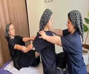 این (کشش) فلج می کند، نه درمان + ویدئو