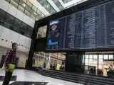 بورس در مدار نزولی ماند؛ معاملات همچنان رونق دارد