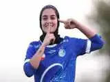 نخستین گلم برای استقلال را به پدرم تقدیم کردم؛ مربیانم می گویند سبک بازی من شبیه مهدی طارمی است!