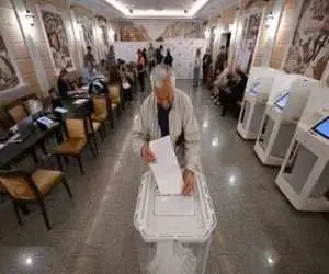 پوتین بار دیگر دوما را فتح کرد -  سی ان ان: پیروزی قابل پیش بینی حزب پوتین و معمای رأی مردم به جنگ؛ حالا همه منتظر یک عددند