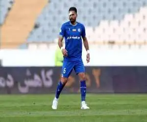 اخراج جنجالی مدافع سابق استقلال از مس