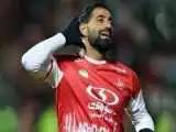 شوک پنهانی قلعه نویی به یک پرسپولیسی؛ خداحافظی با پیراهن تیم ملی