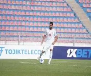 کنعانی مصدوم نیست؛ علت دعوت نشدن مدافع پرسپولیس به تیم ملی مشخص شد!