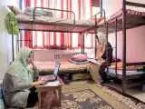 خوابگاه دانشجویی به شرط حاملگی و فرزند زیر 2 سال!
