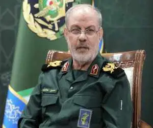 تهدید سخنگوی سپاه؛ اگر آمریکا به کوه کلنگ یا هر مکانی حمله کند...  -  ویدئو