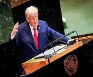 ادعای جدید ترامپ: فکر می کنم به توافقی با ایران دست خواهیم یافت!