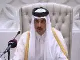 امیر قطر: منطقه ما یکی از خطرناک ترین مراحل خود را پشت سر می گذارد