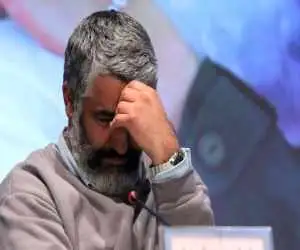 خواسته پژمان جمشیدی از امام حسین در موردبازیگری  -  ببینید