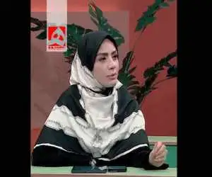 روایت تلخ ترین خاطره خانم مجری از دوران تحصیلش  -  ویدئو