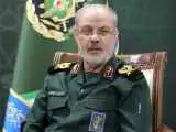 تهدید سخنگوی سپاه؛ اگر آمریکا به کوه کلنگ یا هر مکانی حمله کند...  -  ویدئو