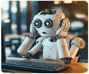 وقتی هوش مصنوعی با اطمینان اشتباه می کند  -  ماشین جواب می دهد؛ خودتان باید قضاوت کند