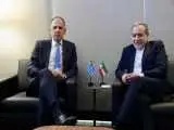 دیدار وزیر امور خارجه یونان با عراقچی