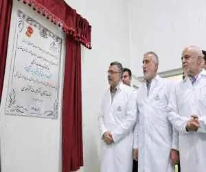 بهره برداری از خط تولید مایعات خوراکی دارویی و چند خبر خوب دیگر...