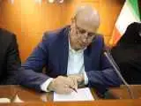 مناف هاشمی نایب رییس فدراسیون جهانی کبدی شد