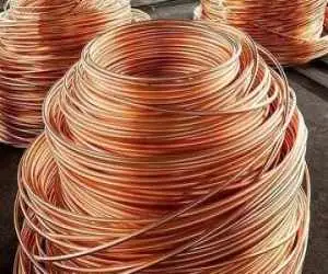 قیمت مس به نزدیکی رکورد کم نظیر رسید  -  علت گرانی مس چیست؟