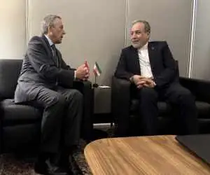پیام اینستاگرامی وزیر امور خارجه سوئیس درمورد مذاکرات ایران و آمریکا
