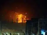 حملات هوایی عربستان به المخا یمن 15 شهید و زخمی برجا گذاشت