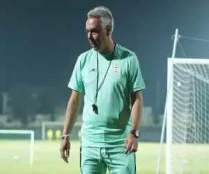 مربی سابق پرسپولیس در کادر فنی تیم ملی