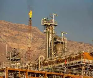 پارس جنوبی دوباره وارد مدار شد