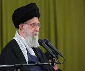 بازنشر ویدئوی تبریک رهبر شهید به مناسبت شروع ماه مهر در سال گذشته